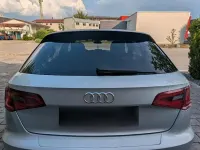 Gebraucht Audi A3 Sportback S-Line 150 PS (110 kW) 2013 Silber Kleinwagen