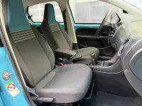 Gebraucht VW up! Move 75 PS (55 kW) 2019 Blau Kleinwagen