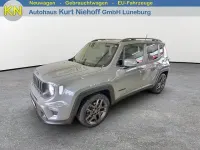 Gebraucht Jeep Renegade 150 PS (110 kW) 2021 Grau SUV