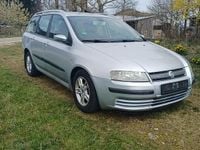 Gebraucht Fiat Stilo 109 PS (80 kW) 2006 Silber Kombi