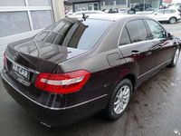 Gebraucht Mercedes E300 Elegance 204 PS (150 kW) 2010 Braun Limousine