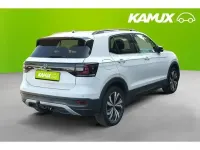 Gebraucht VW T-Cross Active 110 PS (80 kW) 2023 Weiß SUV