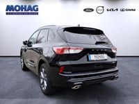 Gebraucht Ford Kuga ST-Line 224 PS (164 kW) 2022 Schwarz SUV