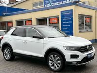 gebraucht VW T-Roc Style*PDC*LED*ACC*MirrorLink*Frontass*