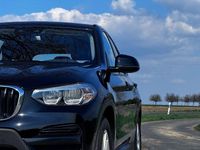 Gebraucht BMW X3 xLine 252 PS (185 kW) 2021 Schwarz SUV