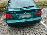 Second-hand Citroën Xsara 110 CP (80 kW) 2000 Verde Berlinǎ