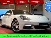 Gebraucht Porsche Panamera 421 PS (309 kW) 2017 Weiß Limousine