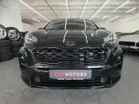 Gebraucht Kia Sportage 136 PS (100 kW) 2021 Schwarz SUV