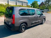Gebraucht Citroën Berlingo 110 PS (80 kW) 2019 Grau Van / Kleinbus