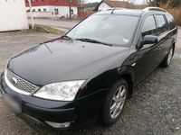 Gebraucht Ford Mondeo 131 PS (96 kW) 2007 Schwarz Kombi
