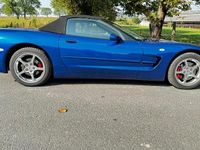 Gebraucht Corvette C5 344 PS (253 kW) 2006 Blau Cabrio
