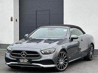 Gebraucht Mercedes E450 AMG 367 PS (269 kW) 2021 Grau Cabrio