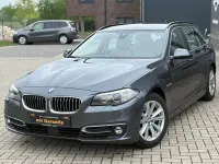 Gebraucht BMW 530 258 PS (189 kW) 2016 Grau Limousine