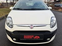 Gebraucht Fiat Punto Evo 69 PS (50 kW) 2011 Polarweiß Kleinwagen