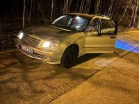 gebraucht Mercedes C220 T CDI Classic