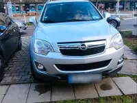 Second-hand Opel Antara 185 CP (136 kW) 2013 Argintiu SUV