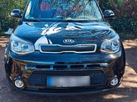Gebraucht Kia Soul 132 PS (97 kW) 2014 Schwarz SUV