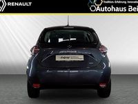 Gebraucht Renault Zoe Experience 80 kW (109 PS) 2021 Grau(metallic) Kleinwagen