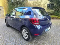 Gebraucht Dacia Sandero Acces 73 PS (53 kW) 2019 Blau Limousine