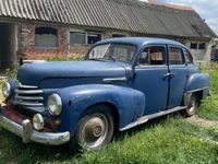 gebraucht Opel Kapitän 1952