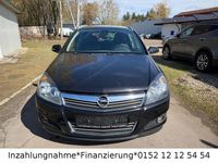 Gebraucht Opel Astra Edition 116 PS (85 kW) 2010 Schwarz Kombi