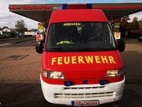 Gebraucht Fiat Ducato 87 PS (63 kW) 2001 Van