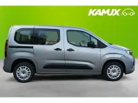 Neu Opel Combo Life 102 PS (75 kW) 2026 Karbon grey Van / Kleinbus