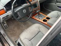 Gebraucht VW Phaeton 224 PS (164 kW) 2007 Schwarz Limousine