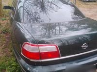 Gebraucht Opel Omega 144 PS (105 kW) 2000 Grün Limousine