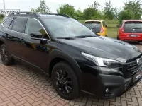Neu Subaru Outback Exclusive+ 169 PS (124 kW) 2026 Crystal black silica Kombi