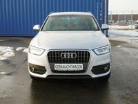 Gebraucht Audi Q3 Comfort 150 PS (110 kW) 2014 Silber SUV