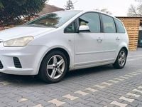 Gebraucht Ford C-MAX 145 PS (106 kW) 2007 Weiß Van / Kleinbus