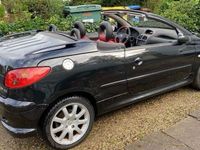 gebraucht Peugeot 206 CC 135