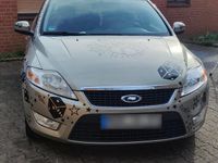 Gebraucht Ford Mondeo 186 PS (136 kW) 2009 Silber Kombi