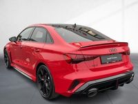 Neu Audi RS3 Sport 400 PS (294 kW) 2025 Progressivrot metallic Limousine