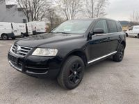 gebraucht VW Touareg R5 TDI TÜV 09.2025