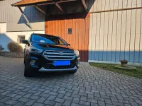 Gebraucht Ford Kuga Cool & Connect 150 PS (110 kW) 2019 Schwarz SUV
