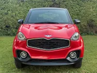 Gebraucht Chatenet CH46 2021 Rot Kleinwagen