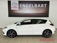 gebraucht Toyota Auris Hybrid Team D 1.8, PDC v+h, Tempomat, Rückfahrkame