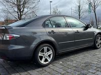 Gebraucht Mazda 6 147 PS (108 kW) 2005 Grau Limousine