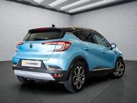 Gebraucht Renault Captur 159 PS (116 kW) 2020 Blau SUV