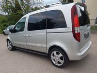 gebraucht Mercedes Vaneo Compact Van 1.9