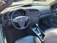 Gebraucht Saab 9-3 Vector 150 PS (110 kW) 2004 Silber Cabrio