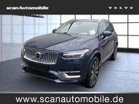 Second-hand Volvo XC90 Plus 250 CP (183 kW) 2023 Albastru SUV