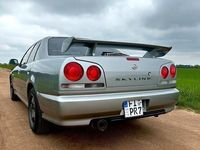 gebraucht Nissan Skyline R34 GT