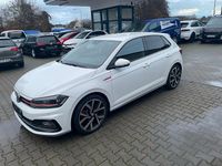 Gebraucht VW Polo GTI 200 PS (147 kW) 2019 Weiß Limousine