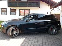 Gebraucht Porsche Macan GTS 360 PS (264 kW) 2016 Schwarz SUV