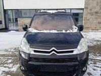 Gebraucht Citroën Berlingo 109 PS (80 kW) 2010 Schwarz Van / Kleinbus