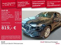 Gebraucht Audi Q8 Ambiente 286 PS (210 kW) 2022 Mythosschwarz metallic SUV