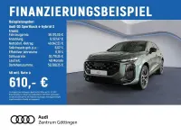 Neu Audi Q3 Sportback Sport 272 PS (200 kW) 2026 Grün SUV